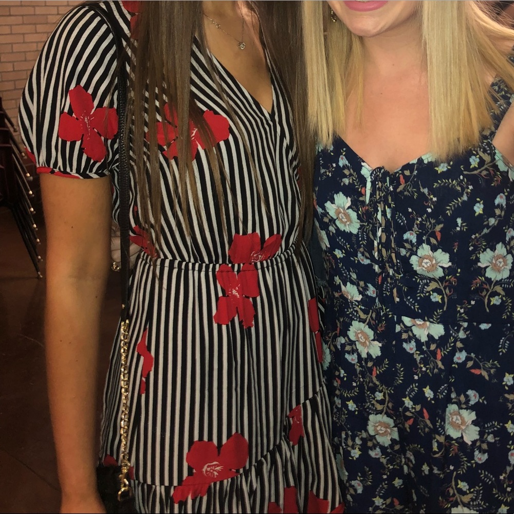 Madewell Dress! Worn one time!